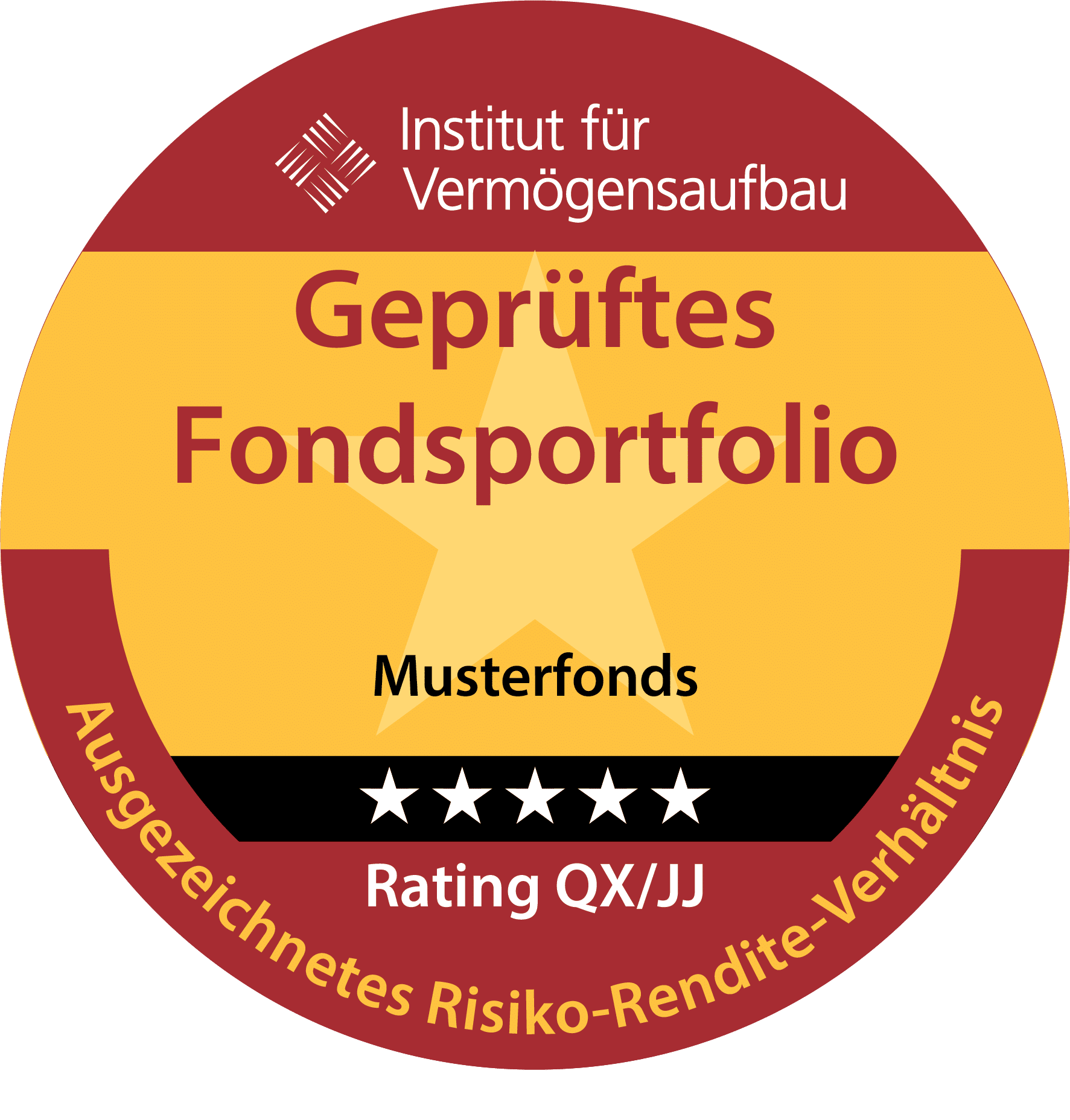 Institut für Vermögensaufbau - Muster-Signet